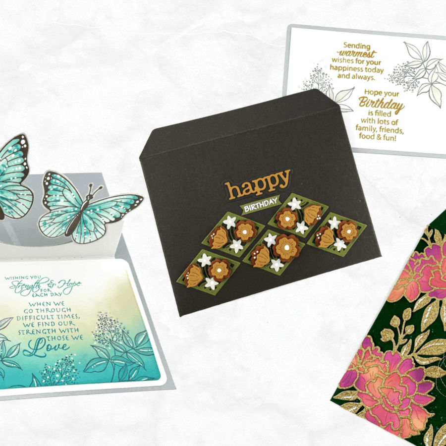 3 Ways to Expand Your A2 Gift Card Holder and Envelope