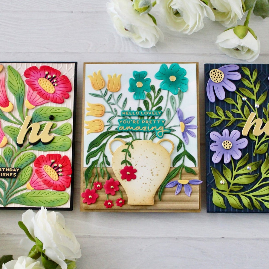 Fabulous Florals with the Fresh Picked Collection