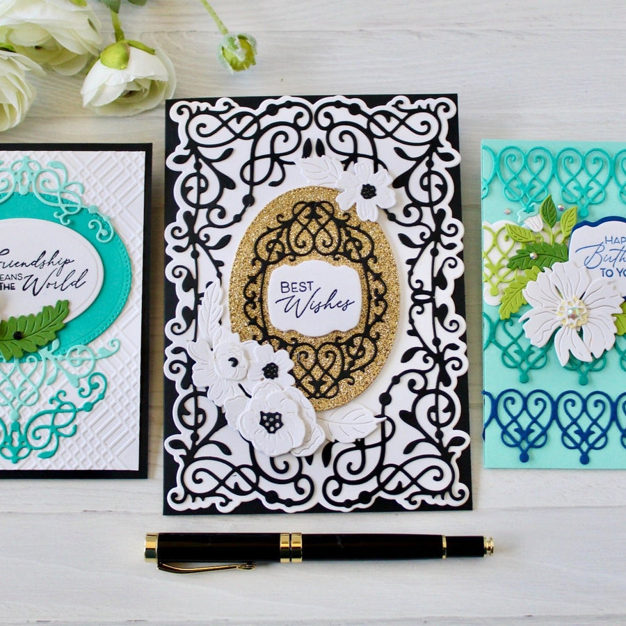 Elegant Cards with the Timeless Collection