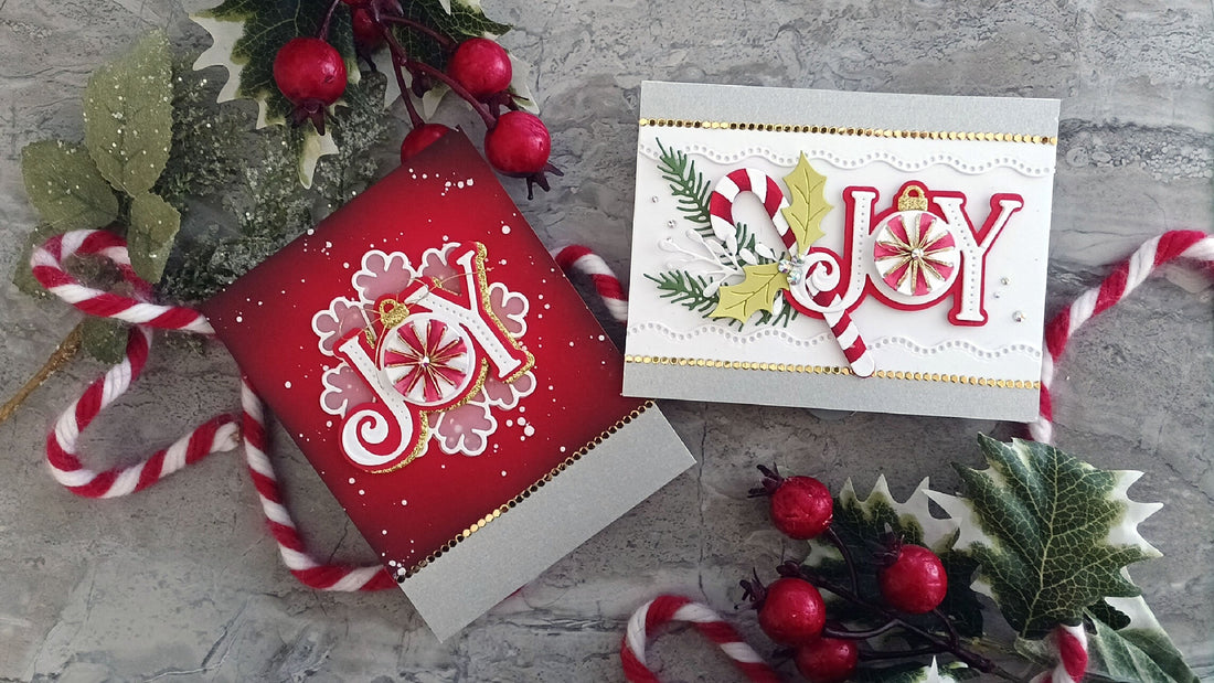 12 Days of Stitchmas Advent Calendar | Day 8 with Tina Smith