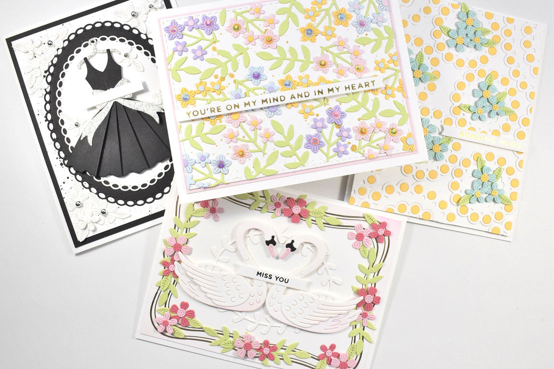 Truly Yours Collection Inspiration with Tracy Ware