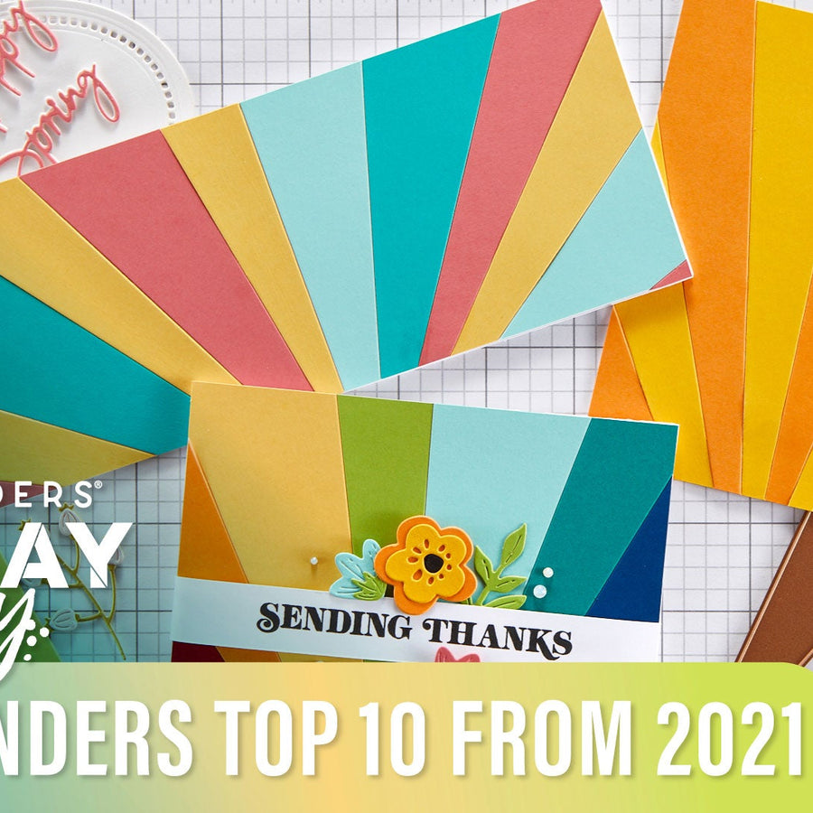 Spellbinders Top 10 from 2021 | Spellbinders LIVE