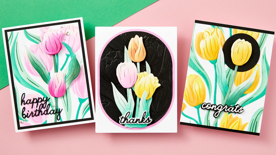 Tulip Garden Collection Introduction With Simon Hurley