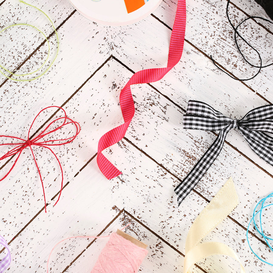 How To Tie A Double Bow!