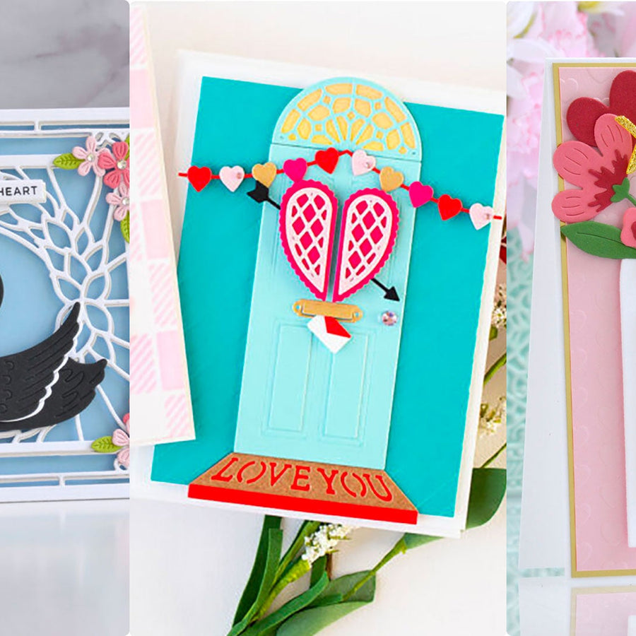 Top 10 Valentine’s Day Card Tutorials