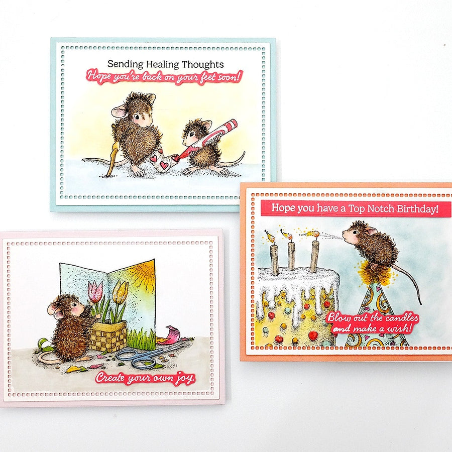 House Mouse Creative Day Collection with Vera Rhuhay