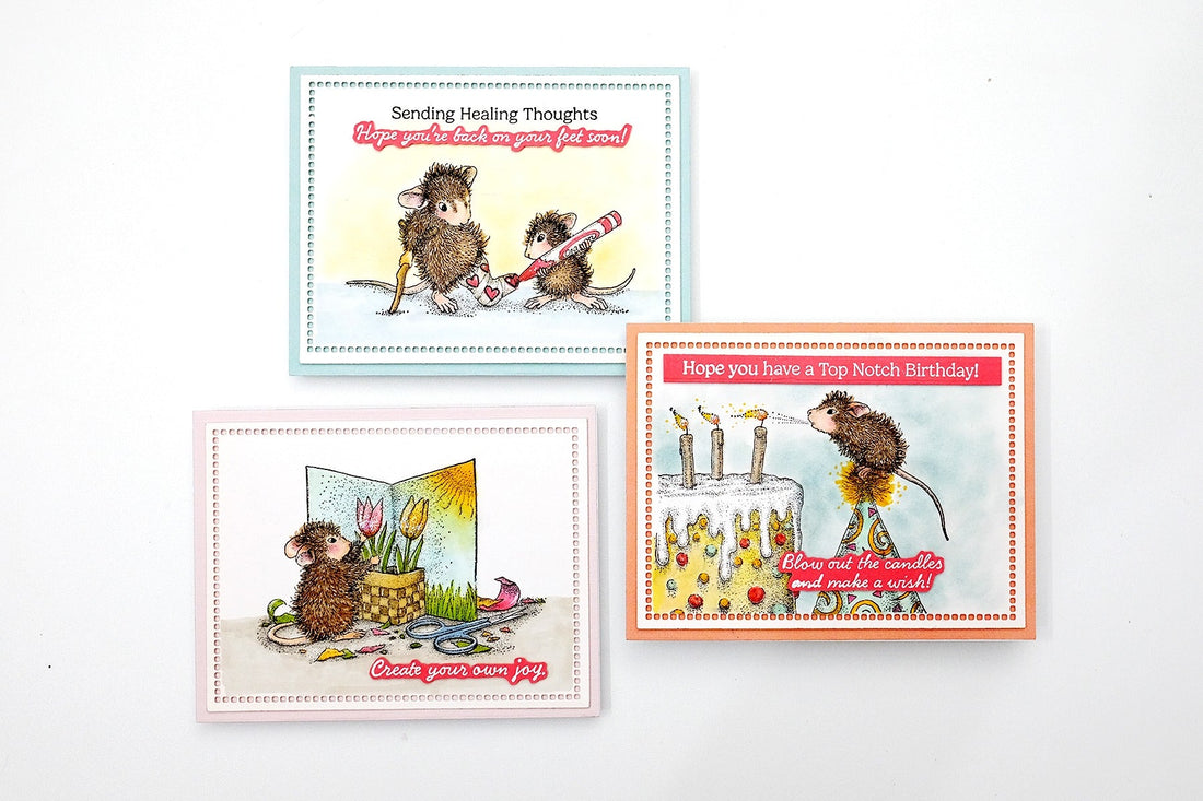 House Mouse Creative Day Collection with Vera Rhuhay