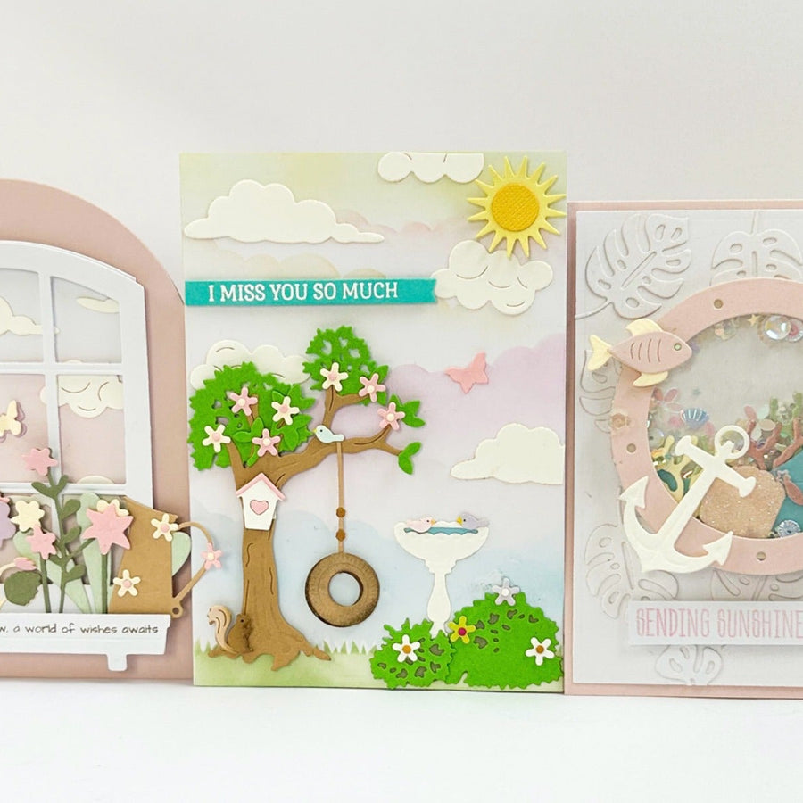 Making Fun Scene Cards For any Occasion