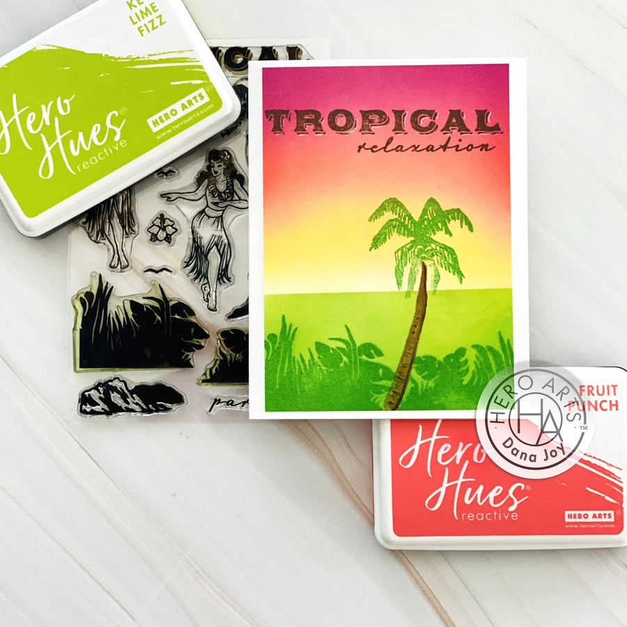 Video: Vintage Paradise Vacay - Hero Arts