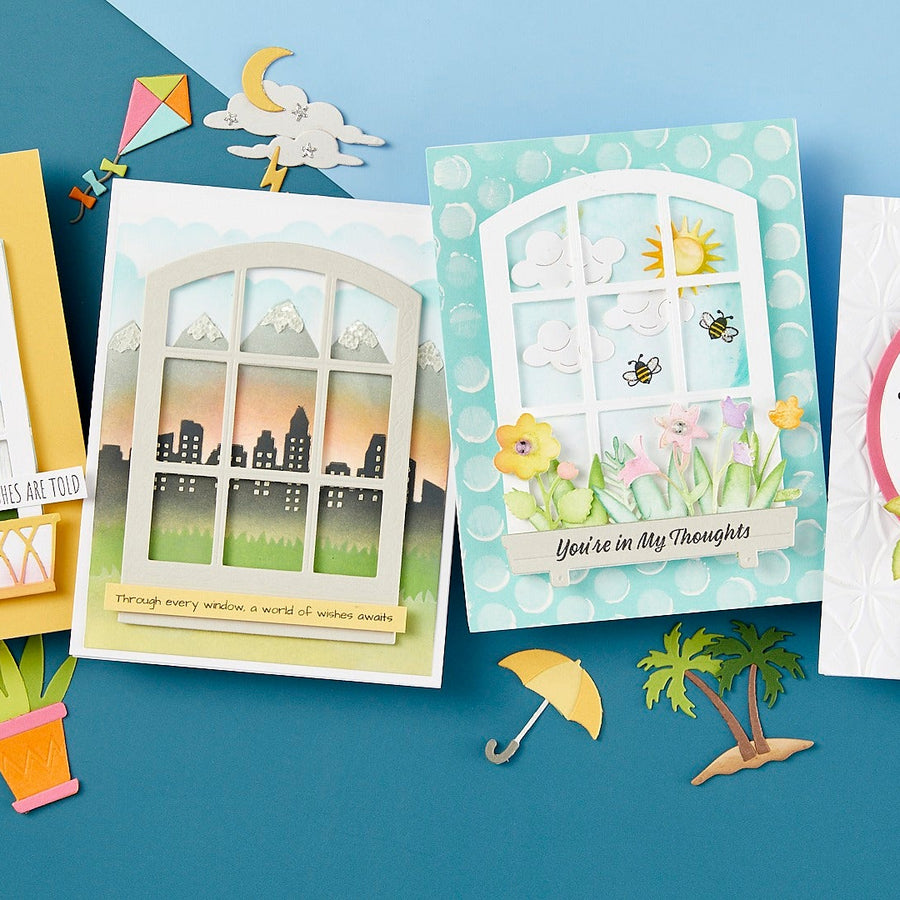 Windows With A View Collection Introduction with Tina Smith