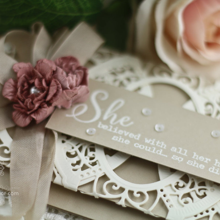 Easy Elements In a Row Card