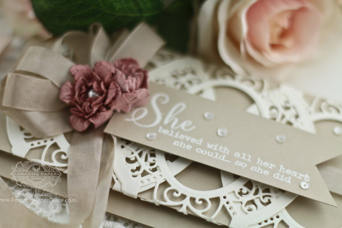 Easy Elements In a Row Card