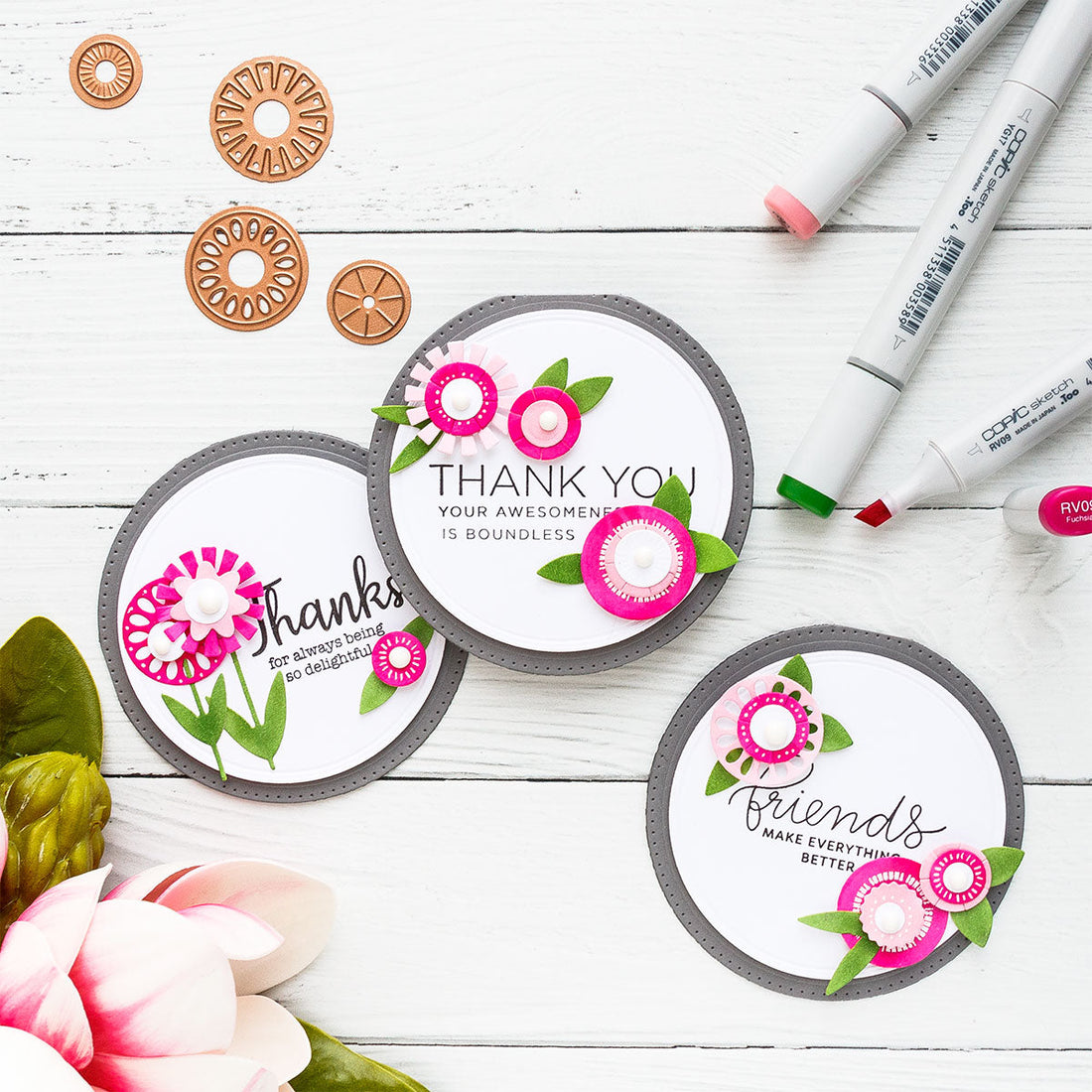 April 2018 Clubs Inspiration Roundup!