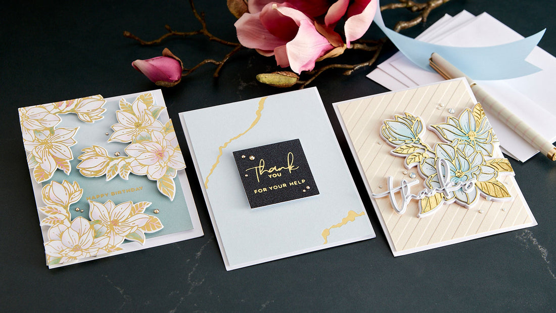 Yana's Blooms by Yana Smakula - Collection Introduction
