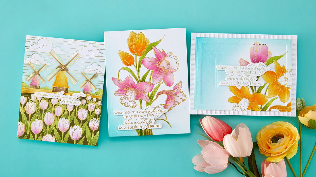 Yana's Tulips Collection Introduction with Yana Smakula