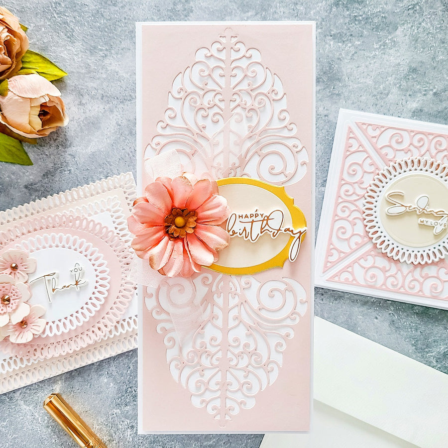 Becca’s Picot Petite Collection Inspiration with Yasmin Diaz