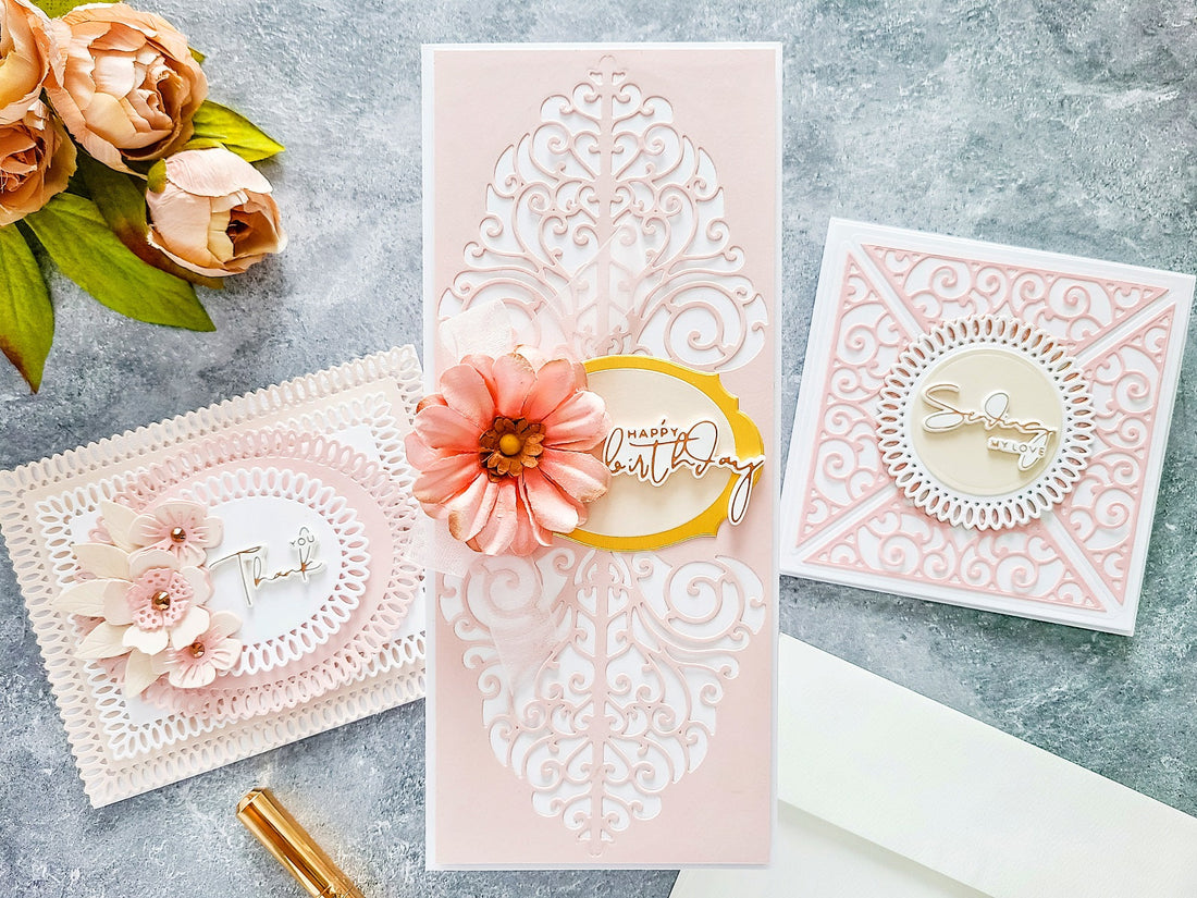 Becca’s Picot Petite Collection Inspiration with Yasmin Diaz