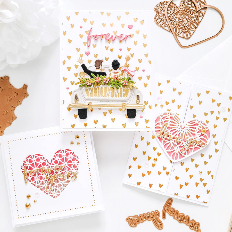 Expression of Love Collection with Yasmin Diaz