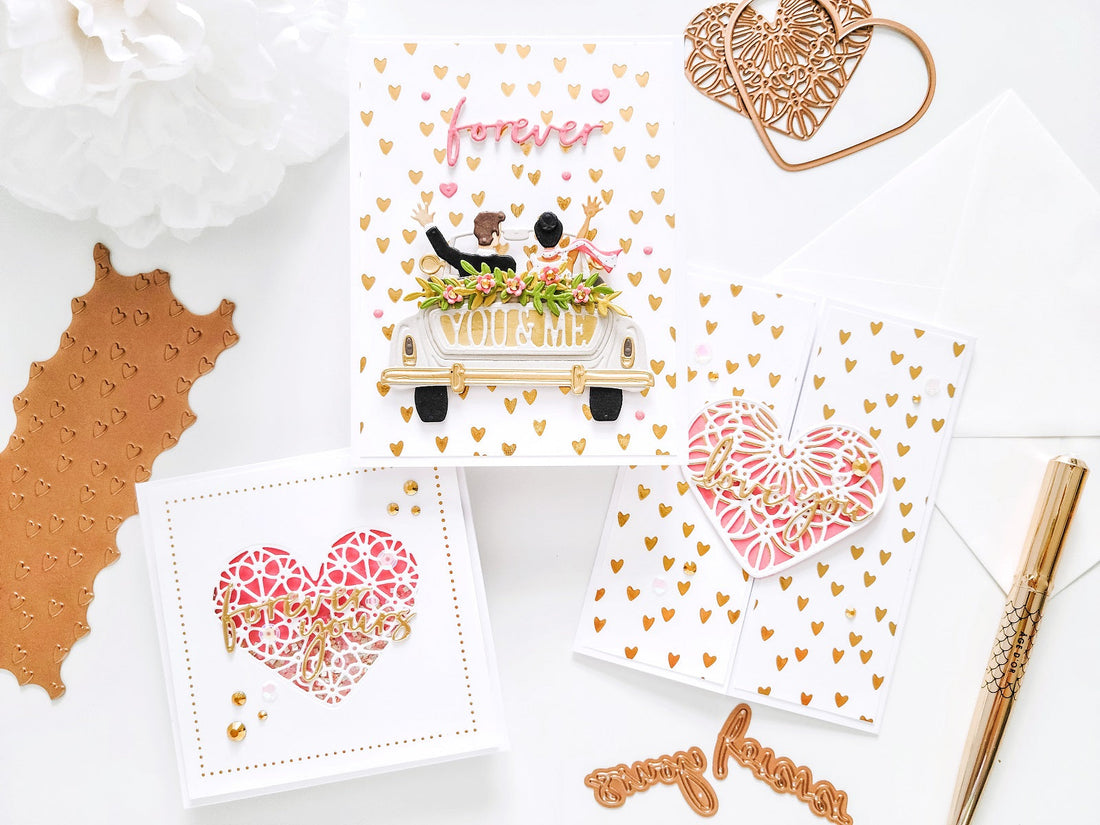 Expression of Love Collection with Yasmin Diaz