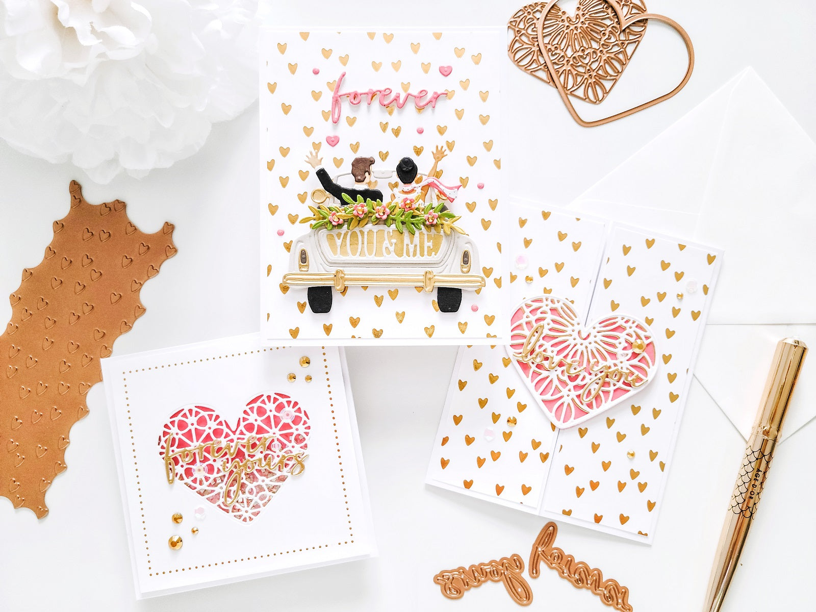 Expression of Love Collection with Yasmin Diaz