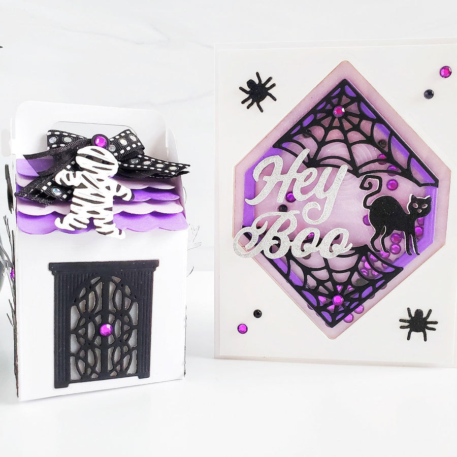 Halloween Collection by Becca Feeken - Inspiration with Yasmin