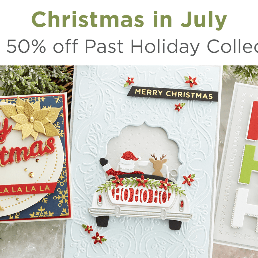 Past Holiday Collections Inspiration Round-Up