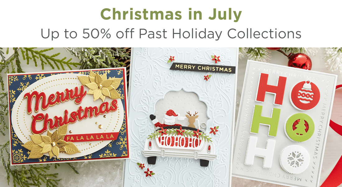 Past Holiday Collections Inspiration Round-Up