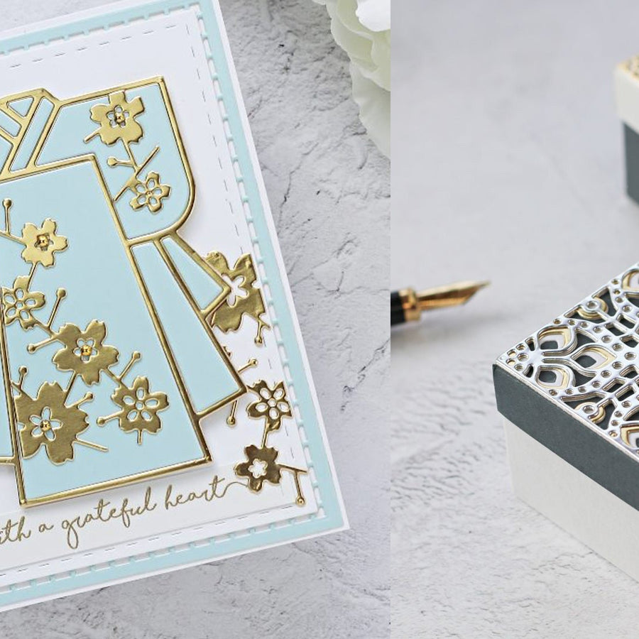 The Cutting Edge Project Kit | Inspiration with Bibi Cameron | Video