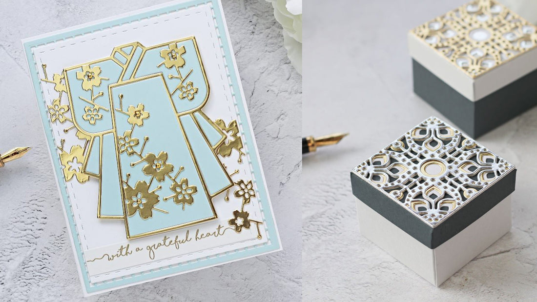 The Cutting Edge Project Kit | Inspiration with Bibi Cameron | Video