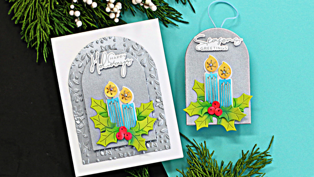 12 Days of Stitchmas Advent Calendar – Day 2 with Sandi MacIver