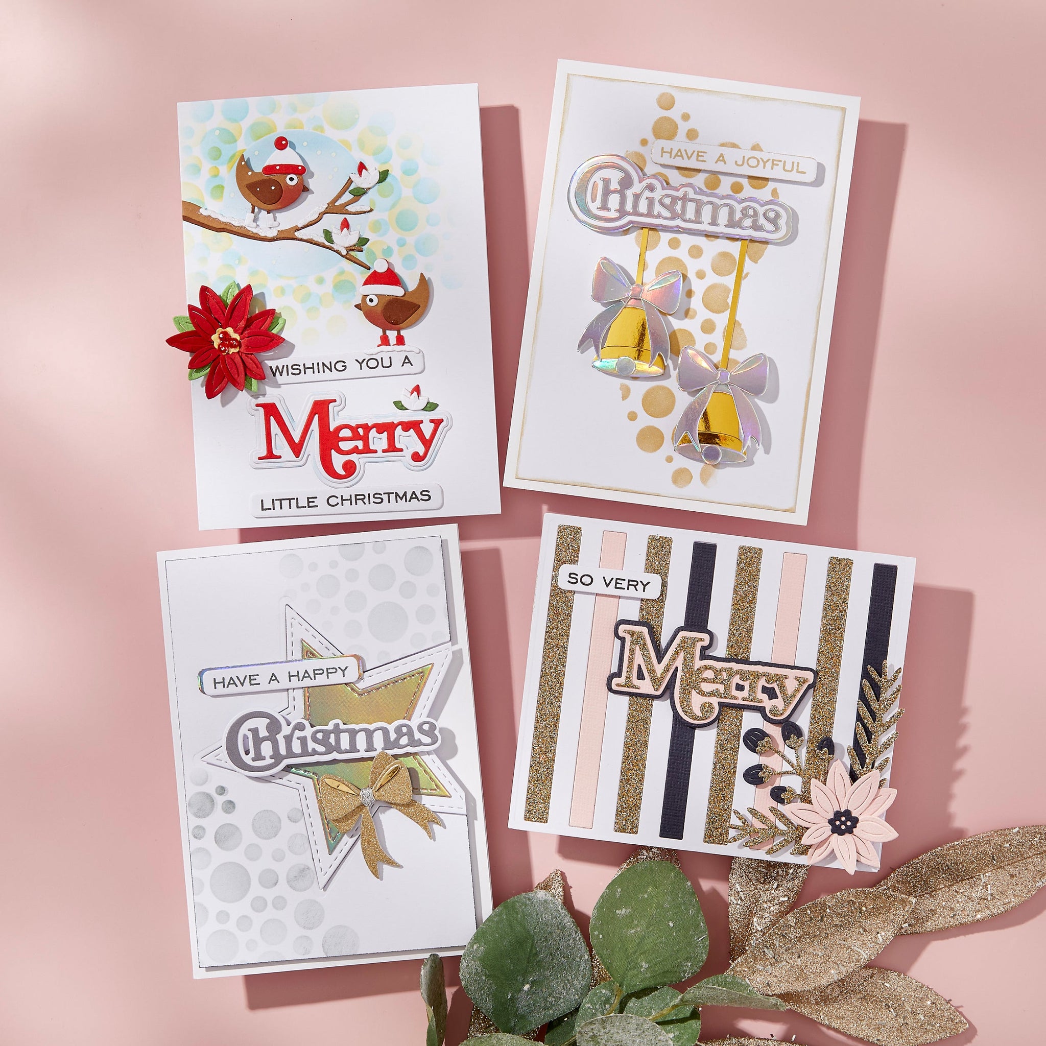 All About Christmas Collection by Lisa Horton