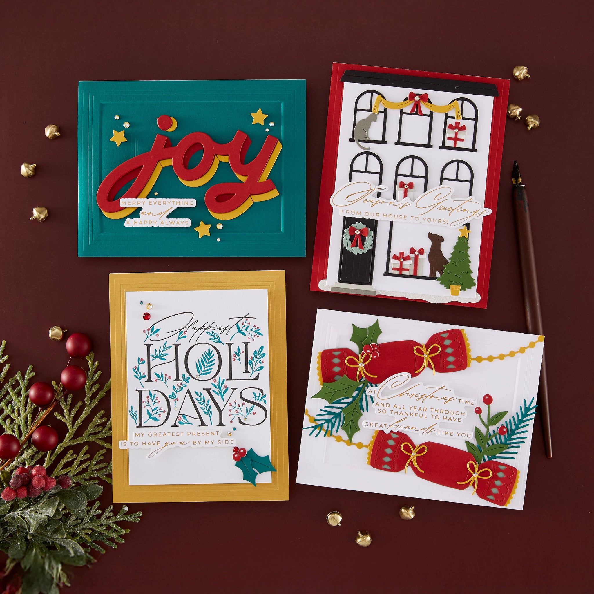 City Holiday Collection by Yana Smakula