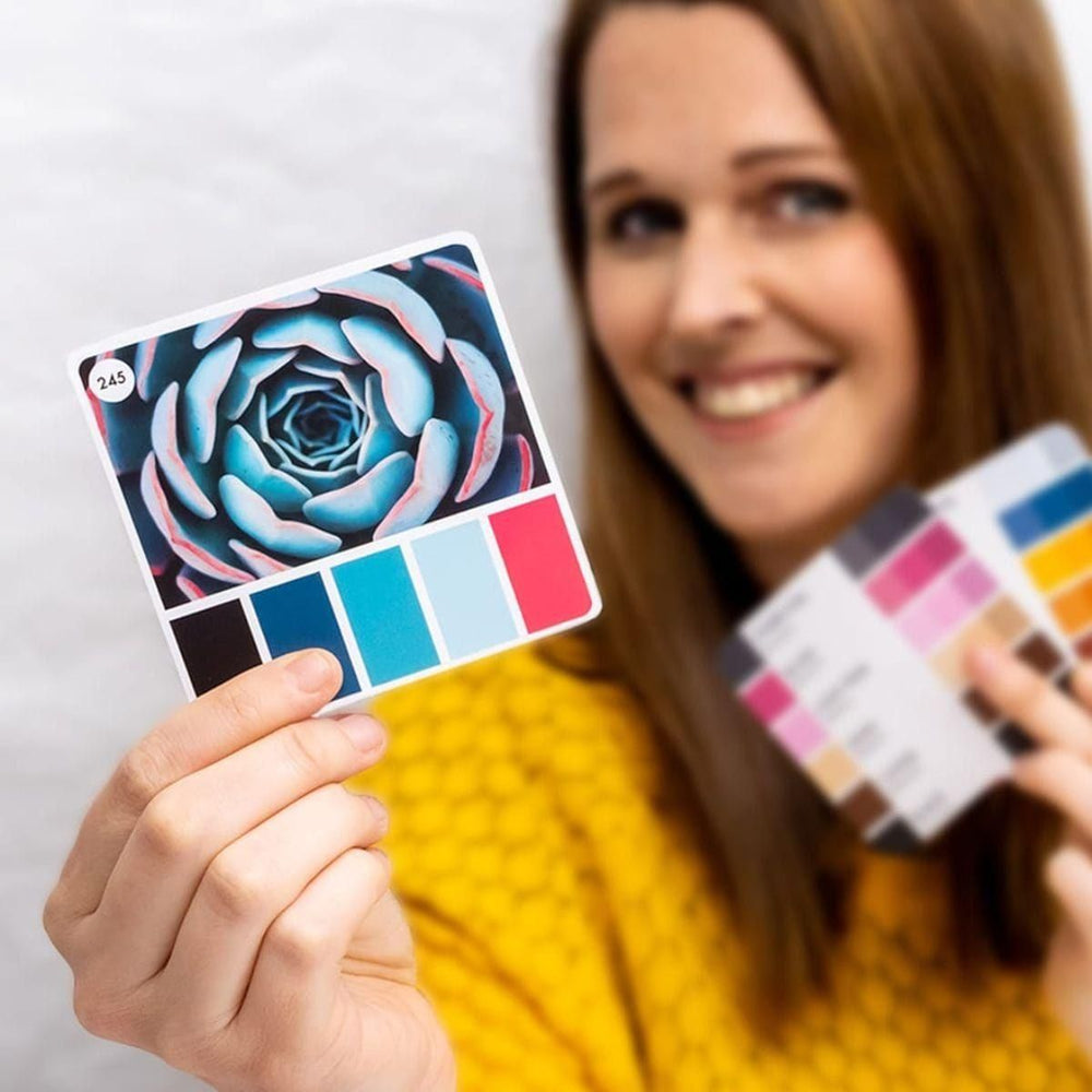 Sarah Renae Clark - Color Cube Volume 1