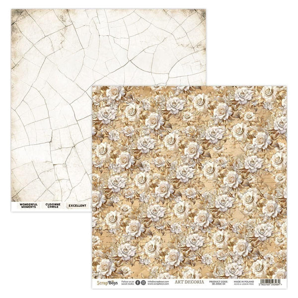 ScrapBoys - Art Decoria 12x12