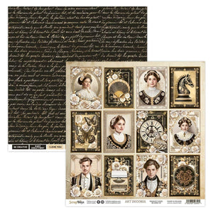 ScrapBoys - Art Decoria 12x12