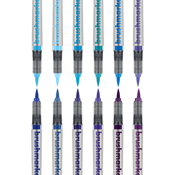 Karin Brushmarker PRO 12pc Sky Set