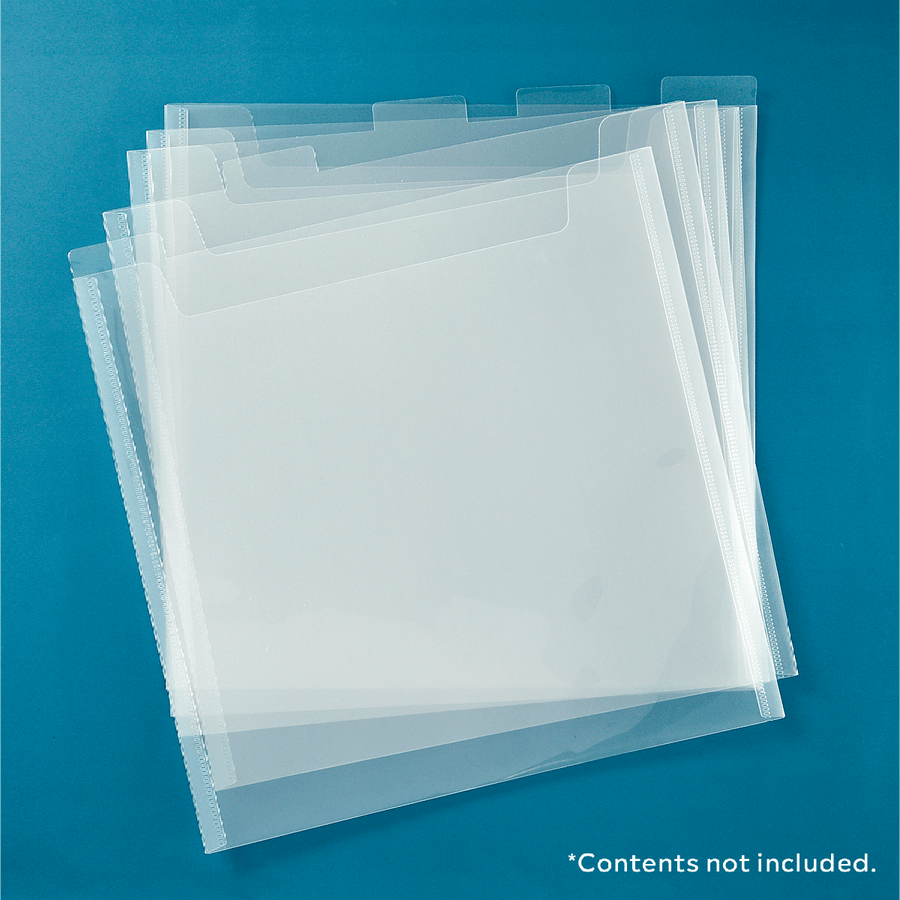 12x12TabbedDividerPockets_Fanned.png__PID:ec48fa42-59e2-4e6a-a8c0-4dd9fceb4766