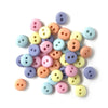 Buttons Galore & More - Pastel Mini Buttons