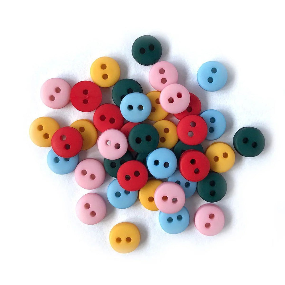 Buttons Galore & More - Seaside Tiny Buttons