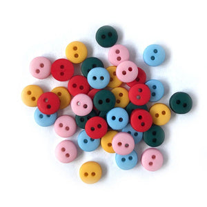 Buttons Galore & More - Seaside Tiny Buttons