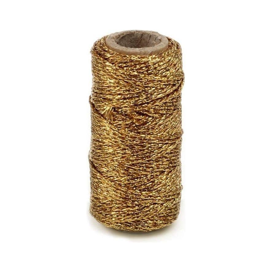 Vivant - Flashy Gold Metallic Cord -27.34 yards