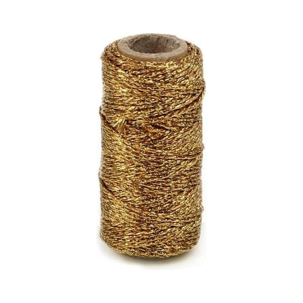 Vivant - Flashy Gold Metallic Cord -27.34 yards