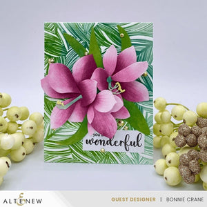Altenew - Foliage Fiesta Press Plate