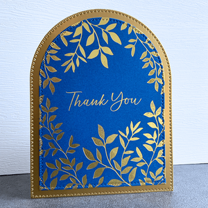 Spring Canopy -  Glimmer Hot Foil Kit of the Month (Plates & Die Only)