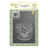 Lisa Horton Crafts - Floral Teacup 5