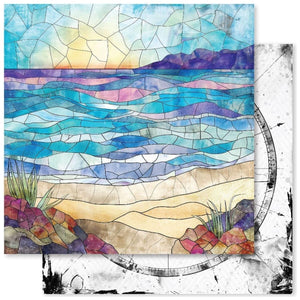 Paper Rose - Animal Kingdom 12x12 Paper Collection