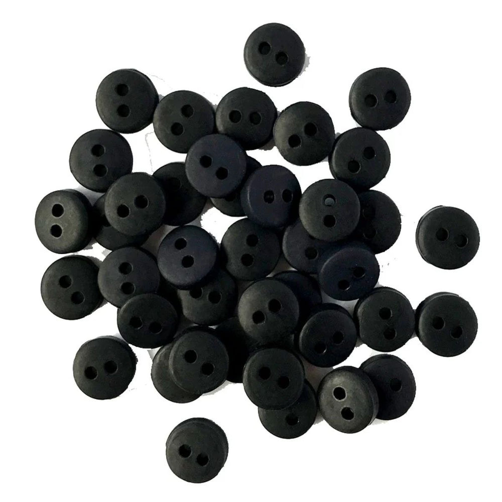 Buttons Galore & More - Black Buttons