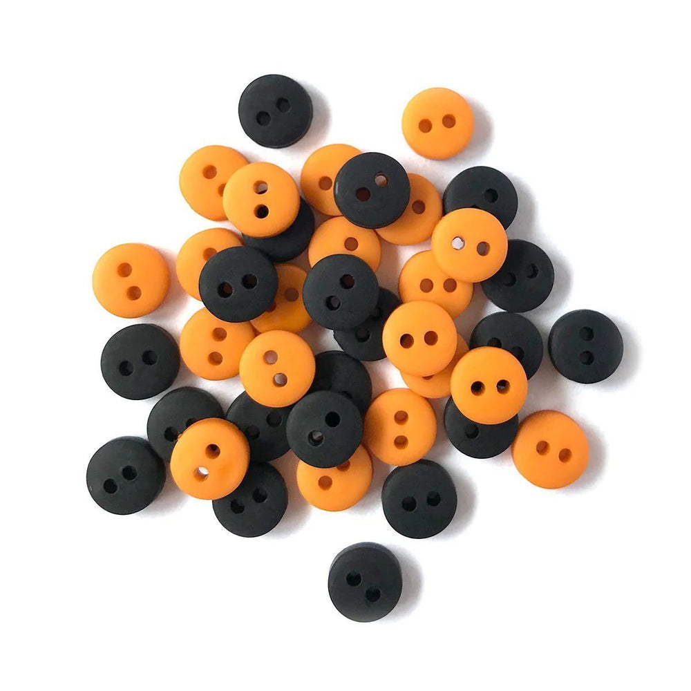 Buttons Galore & More - Halloween Mini Buttons