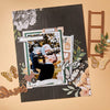 Cherish This BetterPress Plate & Die Set from the Golden Afternoon Collection