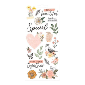 Rosie's Studio Golden Afternoon Sticker Book